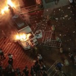Nova noite de protestos e vandalismo em São Paulo
