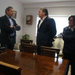 Candidato do CDS/PP posiciona-se ao lado da FAAD na defesa do regresso das urgências ao hospital