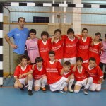Desporto Escolar: Infantis da Cordinha sagram-se campeões distritais