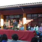 Homenagem a docentes e auxiliares teve sabor a despedida na Cordinha (Veja vídeo)