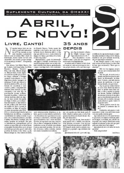 Suplemento Nº 34