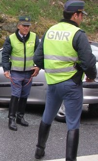 GNR apreende mais de mil embalagens de pesticida