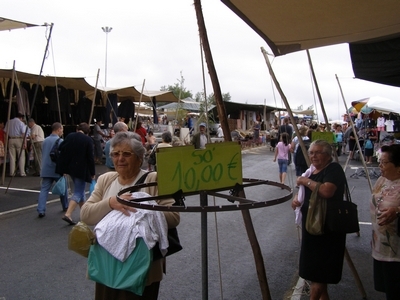 Junho tem feira bimensal