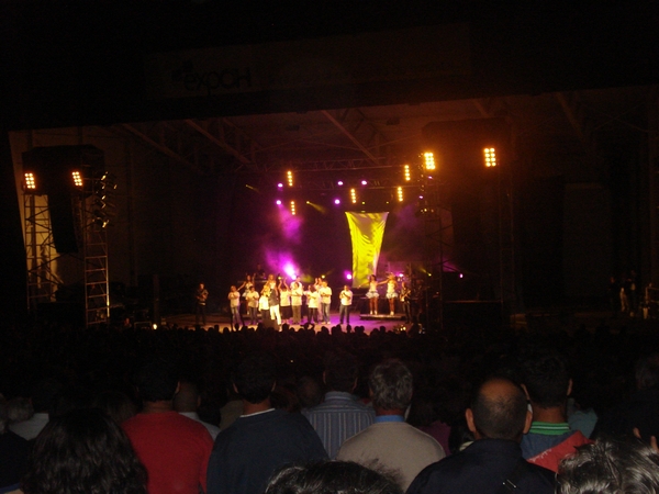 Utentes da ARCIAL participaram em espetáculo de Emanuel