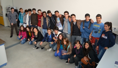 BLC3 lança projeto LAB-i-DUCA para a educação científica