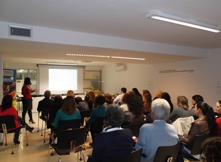 Doença celíaca esteve em debate na Biblioteca Municipal