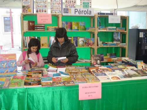 Feira do Livro decorre de 29 de maio a 2 de junho