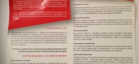 JSD oliveirense acusa JS de “tirar partido de uma associação para fazer campanha política”