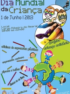 Misericórdia de Galizes associa-se à comemoração do Dia da Criança