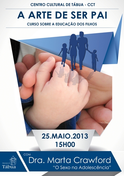 Curso sobre a educação dos filhos arranca amanhã em Tábua