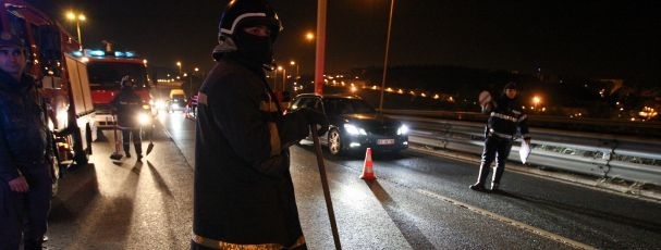 Polícia de Cabanas de Viriato morre em desastre de automóvel