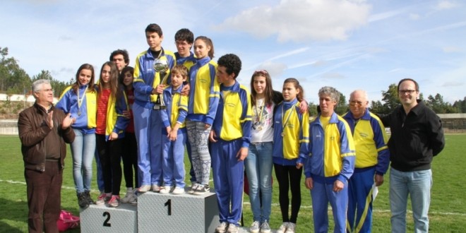 Tábua distingue desportistas