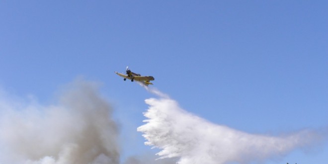 Incêndios em Nelas também já foram dominados