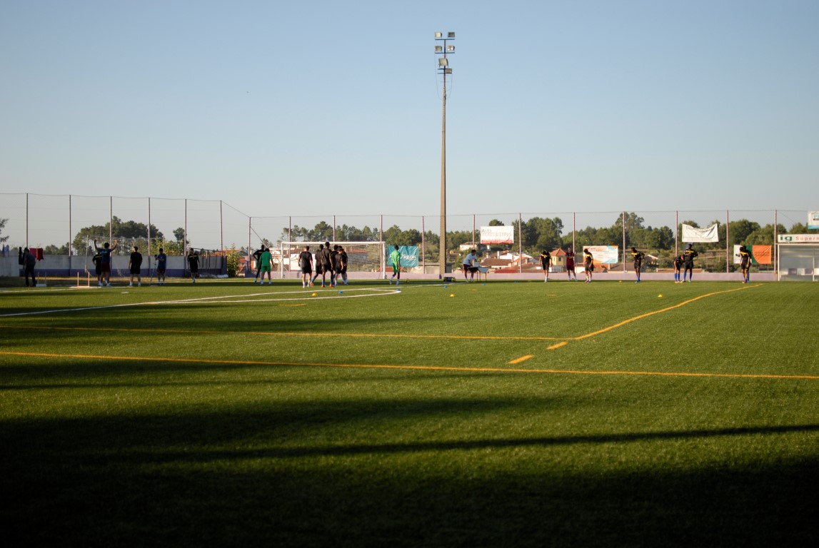 FC Oliveira do Hospital com triplo azar no arranque da Taça de Portugal