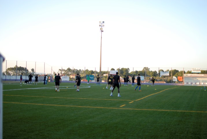 Paulo Figueira defende fusão entre clubes para colocar a cidade de Oliveira no futebol profissional