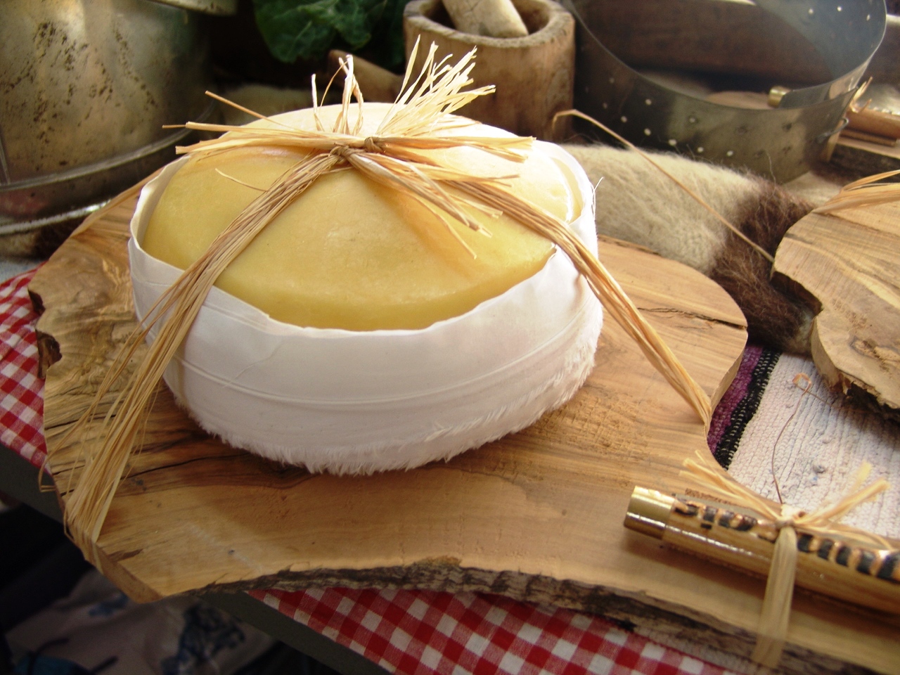 O sabor, não ocupa lugar (queijo da serra)