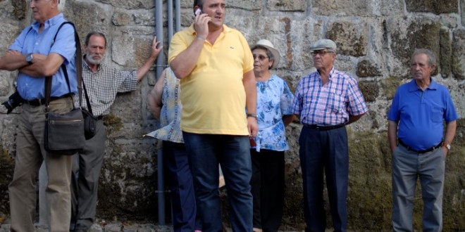 Problema da sucessão de Afonso Jorge discutida amanhã, na vila de Avô, uma freguesia rodeada de “agradáveis” casos insólitos