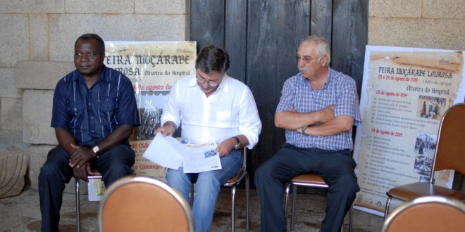 Presidente da Junta de Lourosa insiste na requalificação da área envolvente da Igreja Moçárabe em 2015