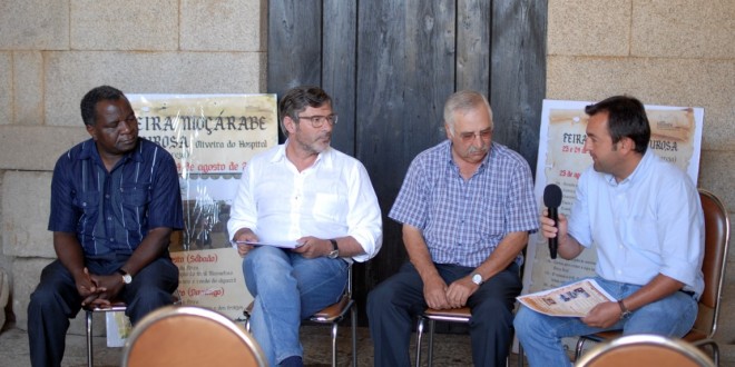 Lourosa em festa para dar a conhecer a única igreja moçárabe do país