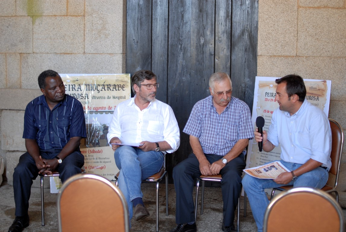 Lourosa em festa para dar a conhecer a única igreja moçárabe do país