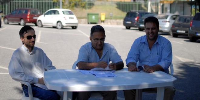 Comunistas de Oliveira do Hospital acusam autarquia de não fazer nada para evitar “extinção do Tribunal” e de aumentar “brutalmente o preço da água”