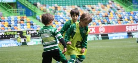CF Oliveira do Hospital vai ter formação com os padrões Escola Academia Sporting