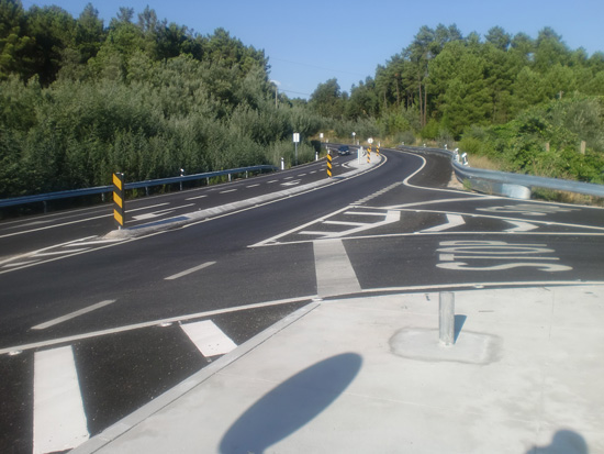 A Estradas de Portugal vai investir mais de 5,9 milhões de euros na conservação das estradas de Viseu e reduz custos