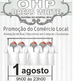 Oliveira do Hospital aposta em iniciativa inédita para revitalizar comércio local