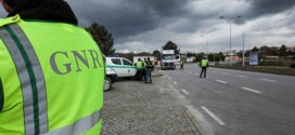 Fiscalização da GNR sobre automobilistas levou a sete detenções