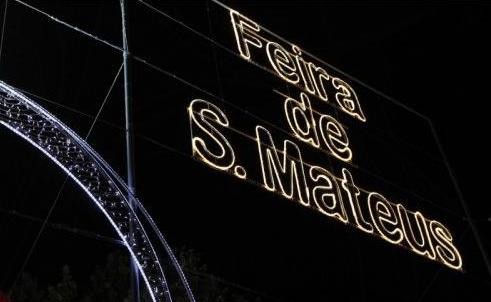 Feira de São Mateus em Viseu: secular e auto-sustentável financeiramente