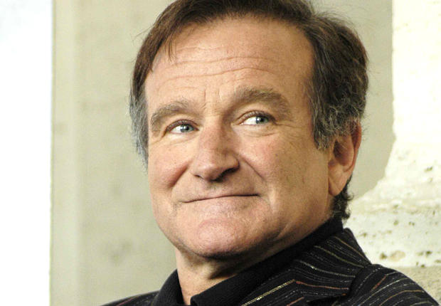 Morreu a estrela Robin Williams