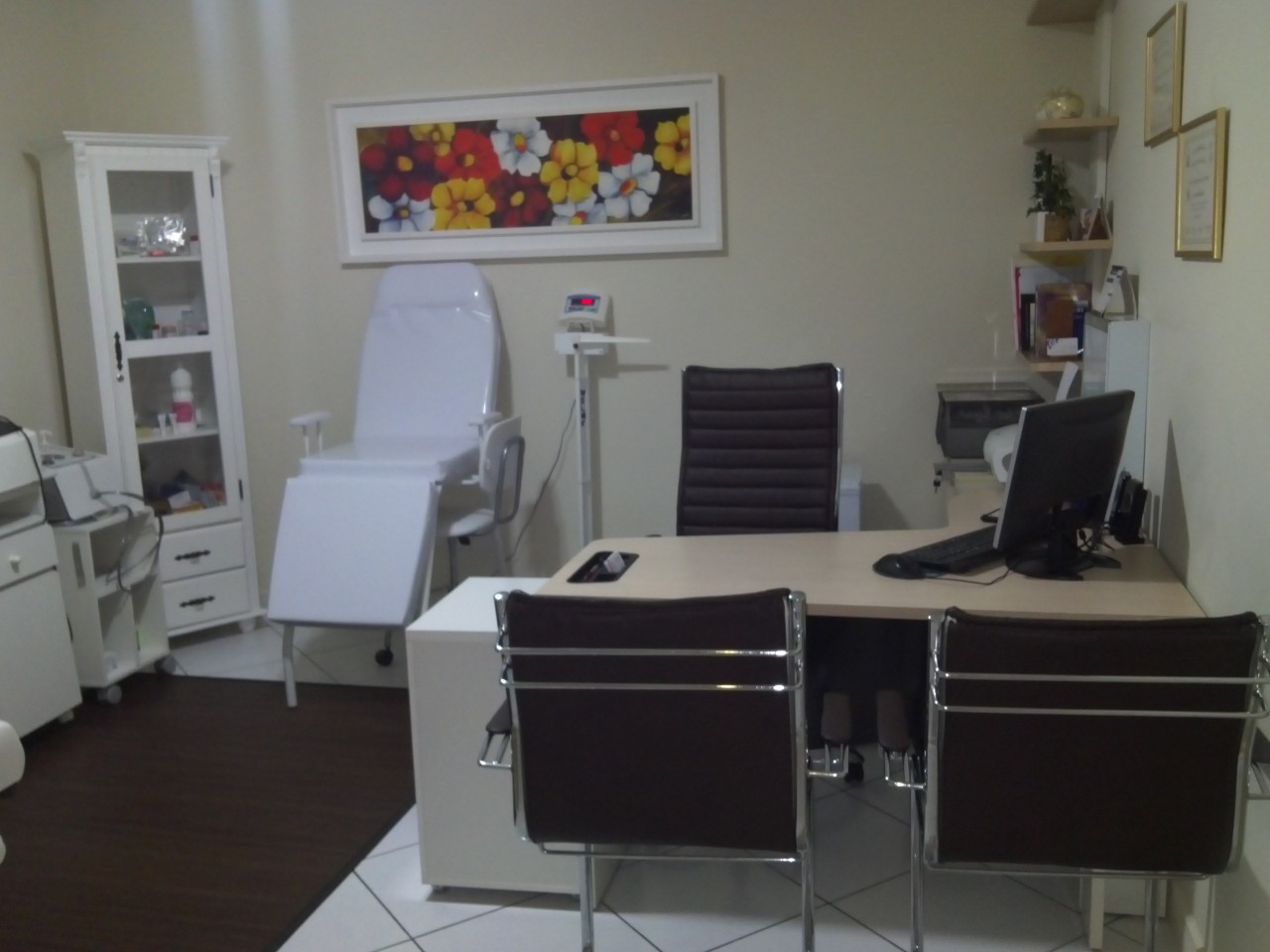 Coordenador do centro de saúde de Tábua alerta para consultórios sem lavatórios