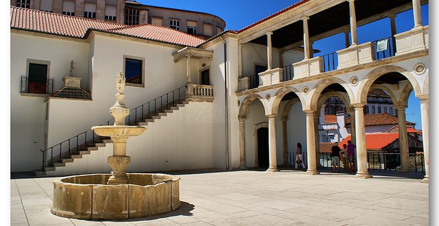 O Museu Machado de Castro e Arquitecto Gonçalo Byrne distinguido com prémio Piranesi/Prix de Rome