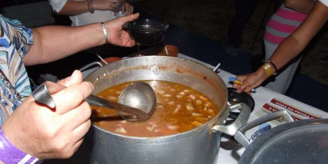 Festival de Sopa vai animar Santa Ovaia, em Oliveira do Hospital
