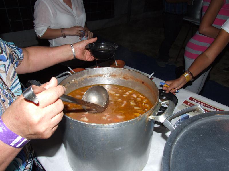 Festival de Sopa vai animar Santa Ovaia, em Oliveira do Hospital