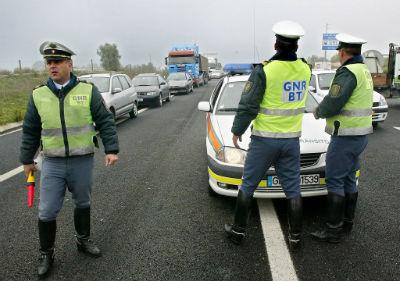 Operação Despiste de camião, no IP3, em Tondela mata condutorda GNR termina com menos vítimas mortais