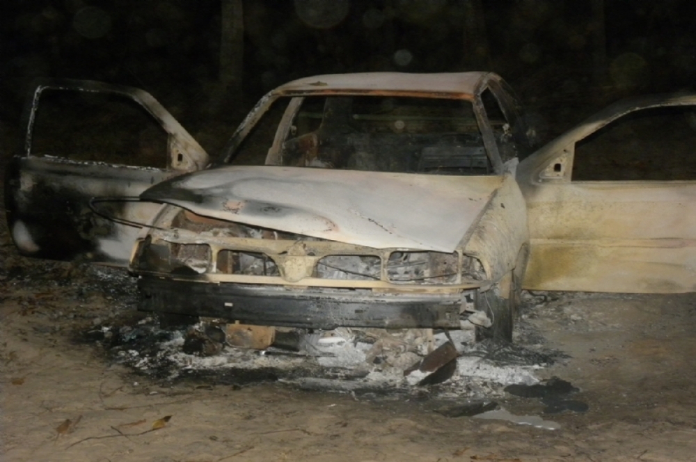 Homem morre carbonizado dentro de um carro na Lousã