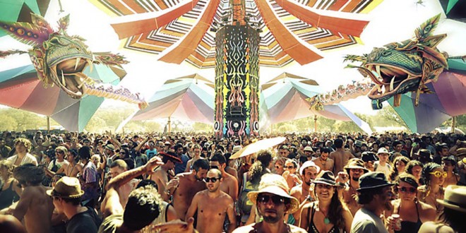 Boom Festival demarca-se de ligação a actividades com droga