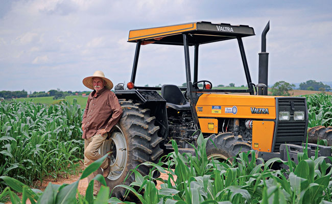 GNR lança operação para travar onda de mortes com tractores agrícolas