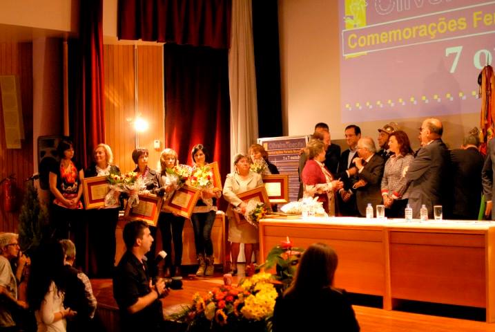 As medalhas comigo são em função do mérito