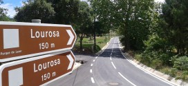 Câmara Municipal de Oliveira do Hospital inaugura nova estrada em Lourosa