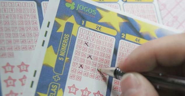 O prémio de 190 milhões do Euromilhões já foi reclamado