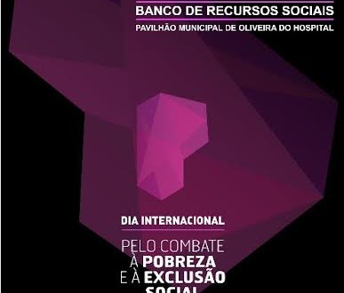 Rifas, trocas e recolhas de alimentos marcam Dia Internacional para a Erradicação da Pobreza em Oliveira do Hospital