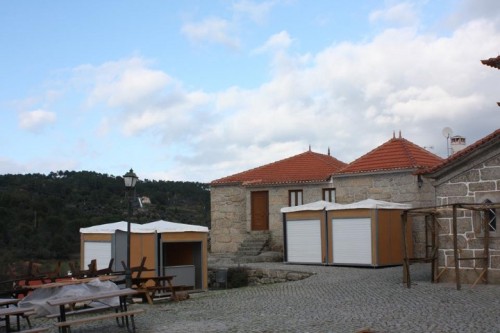 Meruge, com muitas iguarias e animação, espera milhares de visitantes para a 12ª Feira do Porco e do Enchido