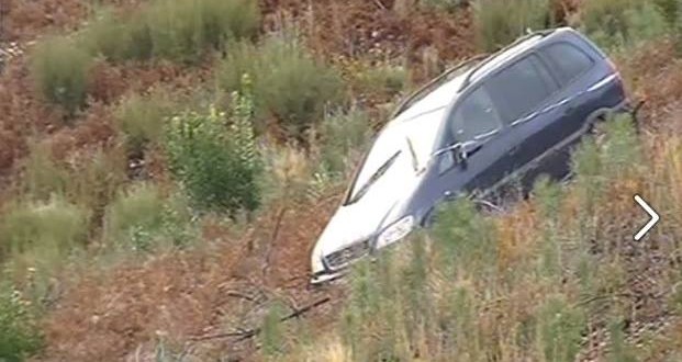 Marido detido por suspeita de ter assassinado mulher em Seia e simulado acidente de viação