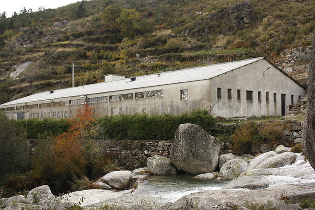 PCP de Seia quer soluções para a Metalúrgica Vaz Leal