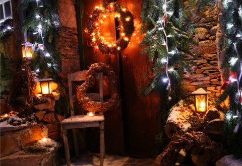 PAMPILHOSA DA SERRA INSPIRA NATAL