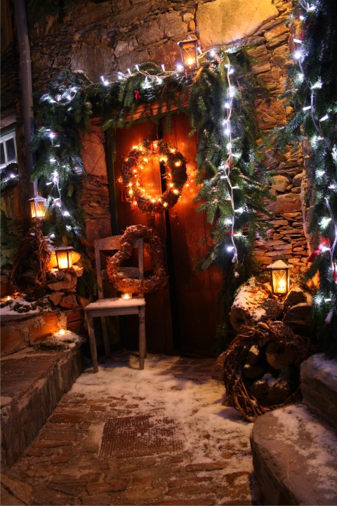 PAMPILHOSA DA SERRA INSPIRA NATAL