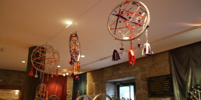 Município de Tábua promove exposição de objectos visuais na Biblioteca João Brandão