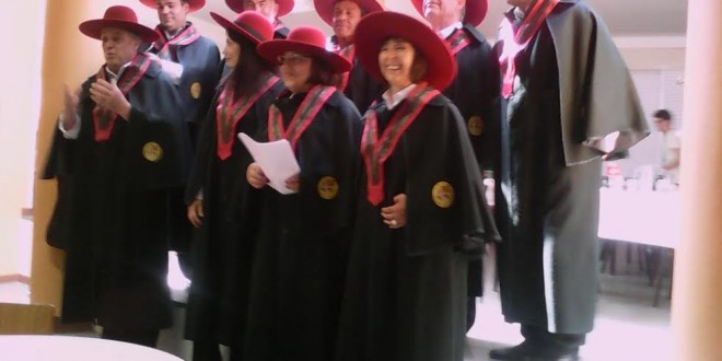 Nasceu uma Confraria para preservar memórias gastronómicas dos Ervedalenses